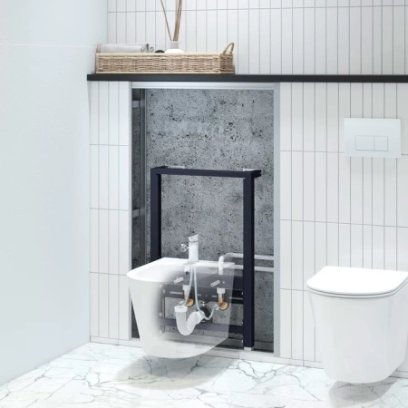 Инсталляция для биде Iddis Profix PROB000i32