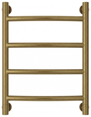 Полотенцесушитель водяной Сунержа Галант+ 50х40 состаренная бронза