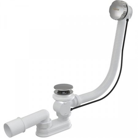 Слив-перелив Ravak X01318 хром