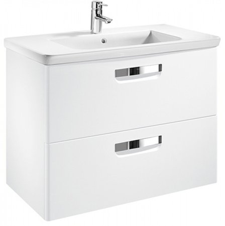 Тумба для комплекта Roca Gap 70 белая