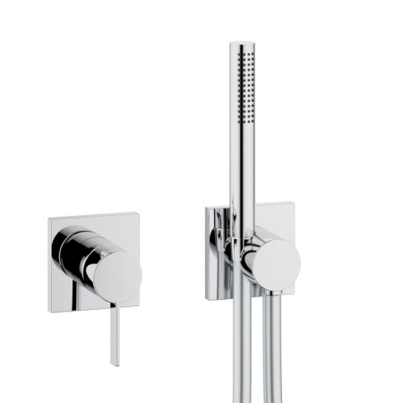 Встраиваемая душевая система Keuco IXMO 59603010002 хром