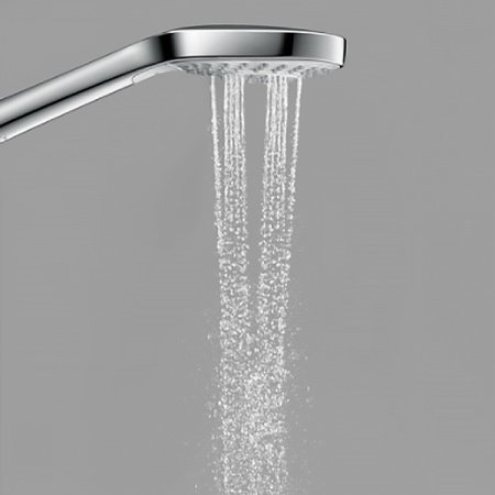 Душевая лейка Hansgrohe Croma Select E 26810400 Хром