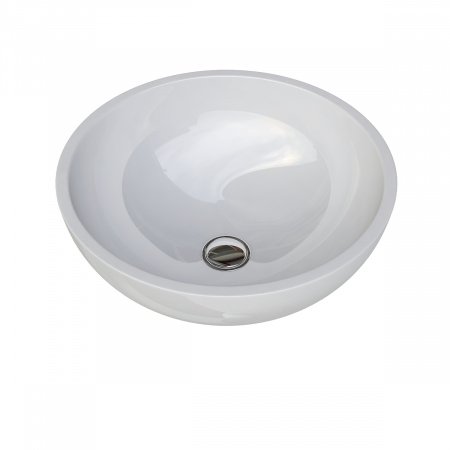 Раковина-чаша на полку или тумбу ALIENO 400х400 Altasan