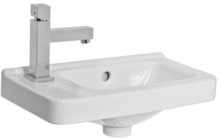 Раковина Jika Cubito 8.1142.3.000.105.1 Белая L