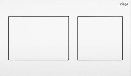 Кнопка смыва Viega Visign for Style 21 773250 белый