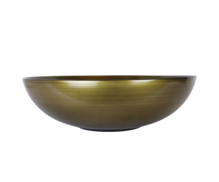 Раковина чаша Bronze de Luxe Sphera 6203, бронза