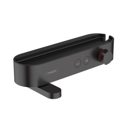 Термостат для ванны Hansgrohe ShowerTablet Select 24340670 черный матовый