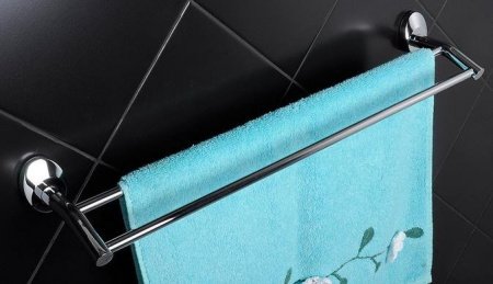 Держатель для полотенец Fixsen Europa FX-21802 Хром