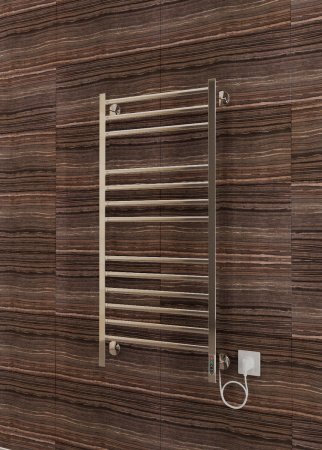 Полотенцесушитель электрический Terminus Енисей П13 500x1100