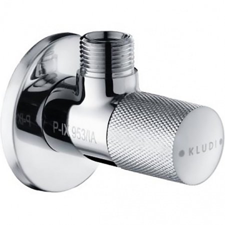 Запорный вентиль Kludi Balance 1584605-00 Хром