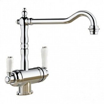 Смеситель для кухни Blanco Sora 524217 хром