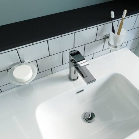 Стакан IDDIS Edifice EDIMBG1i45 хром