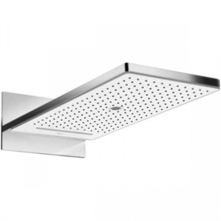Верхний душ Hansgrohe Rainmaker Select 580 3jet 24001400 Хром Белый