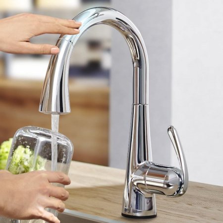 Смеситель для кухни Grohe Zedra 30219001 хром