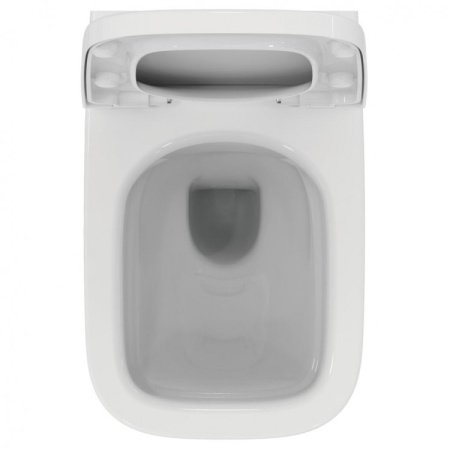 Унитаз подвесной безободковый Ideal Standard i.life A T471701 без сиденья