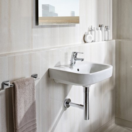 Раковина подвесная 60см Roca Debba 32799400Y белый