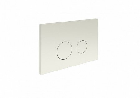 Кнопка смыва Aquatek KDI-0000007 белый