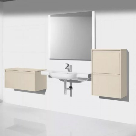 Раковина подвесная 70см Roca Meridian 327240000 белый