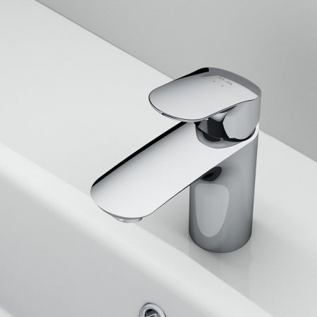 Смеситель для раковины AM PM Like F8093032 Хром