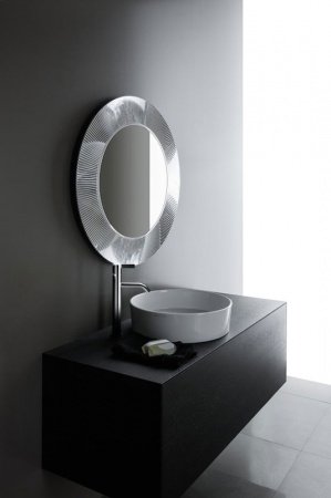 Зеркало Laufen Kartell 78 прозрачное