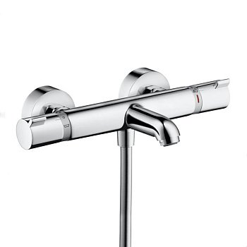 Термостат для ванны Hansgrohe Ecostat Comfort 13114000 хром