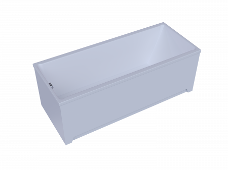 Акриловая ванна Aquatek Лайма 150x70 см