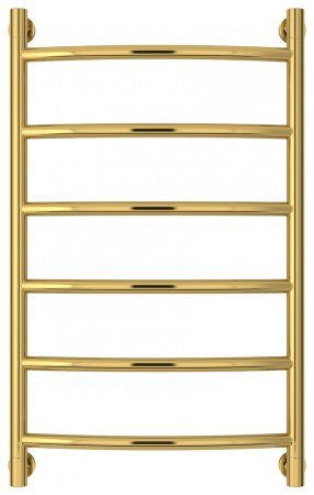 Полотенцесушитель водяной Сунержа Галант+ 80х50 золото