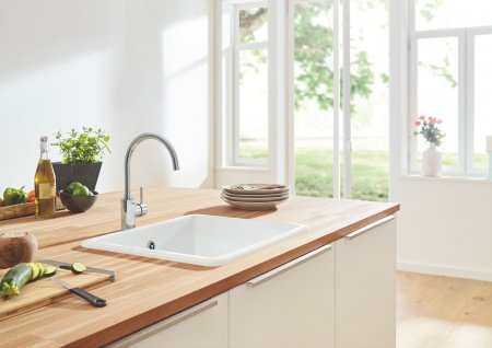 Смеситель для кухни Grohe Concetto 32661003 хром
