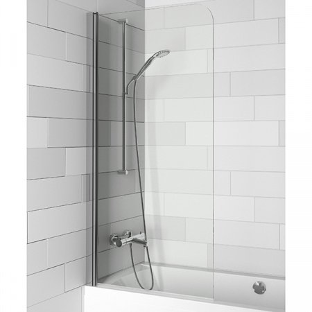 Шторка для ванны Riho Nautic 3000 N107 75x150 Хром