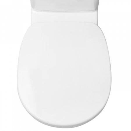 Унитаз напольный IDDIS Calipso CAL2DSEi24 белый, с сиденьем микролифт