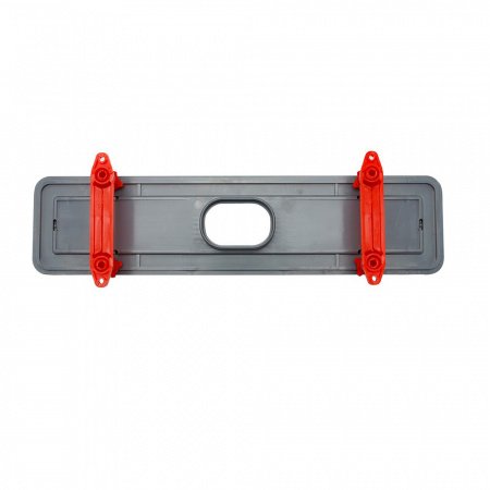 Душевой лоток Pestan Confluo Premium Gold Black Glass Line 450