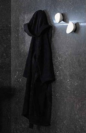 Крючок Laufen Alessi One 8.7097.6 Белый