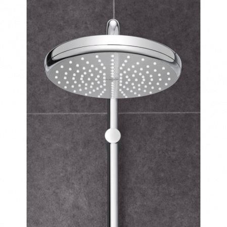Душевая стойка Grohe Tempesta Cosmopolitan System 27922001 хром