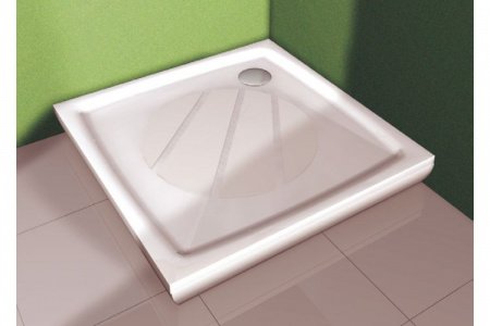 Поддон Ravak Perseus Pro 100 Белый