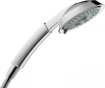 Душевой гарнитур Hansgrohe Raindance Classic 27841000 Хром