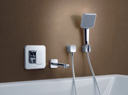 Шланговое подключение Kludi A-Qa 6554305-00 Хром