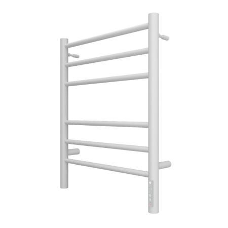 Полотенцесушитель электрический Terminus Аврора П6 450х60 КС 903, белый матовый