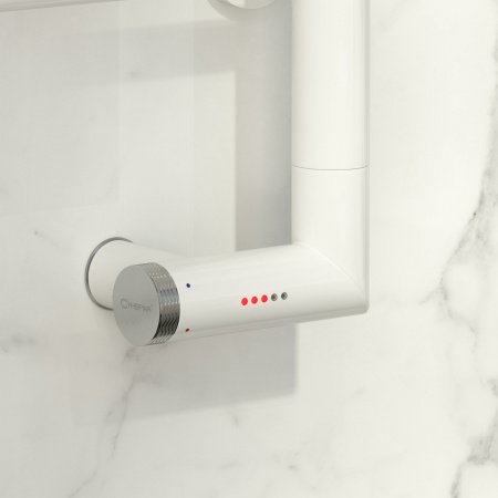 Модуль скрытого подключения Сунержа 12-1522-0028 белый