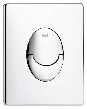 Кнопка смыва Grohe Skate Air 38505000 хром глянцевый