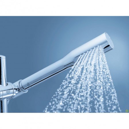 Душевая стойка Grohe Rainshower Jambo 27174001 хром