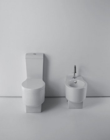 Биде напольное Jacob Delafon Viragio E4775