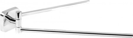 Полотенцедержатель Hansgrohe PuraVida 41512000 Хром