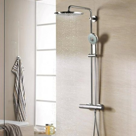 Душевая стойка Grohe Rainshower System 310 27968000
