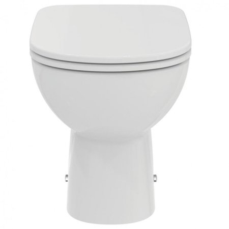 Унитаз приставной Ideal Standard i.life A T467301 без сиденья