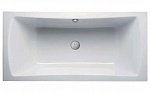 Акриловая ванна Mauersberger Jucunda 190x90 белый матовый