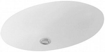 Раковина встраиваемая снизу 67см Villeroy & Boch Evana 6144 00 01 alpin