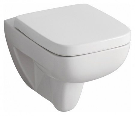 Унитаз Geberit (Keramag) Renova Nr. 1 202170000 без сиденья