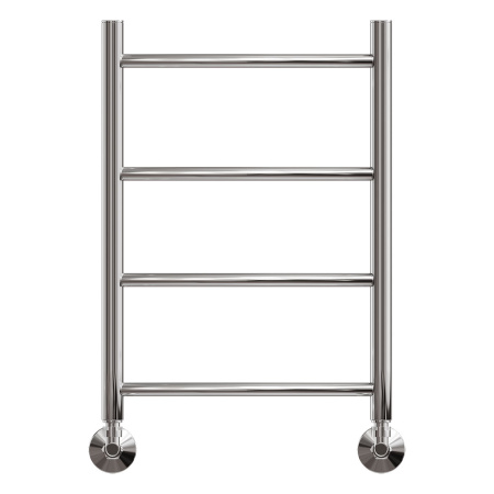 Полотенцесушитель водяной Point Афина PN04146 П4 400x600, хром