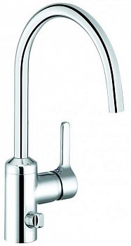 Смеситель для кухни Kludi Bingo Star 428360578 хром