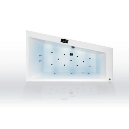 Ванна акриловая EXCELLENT Sfera 170x100 (прав.)